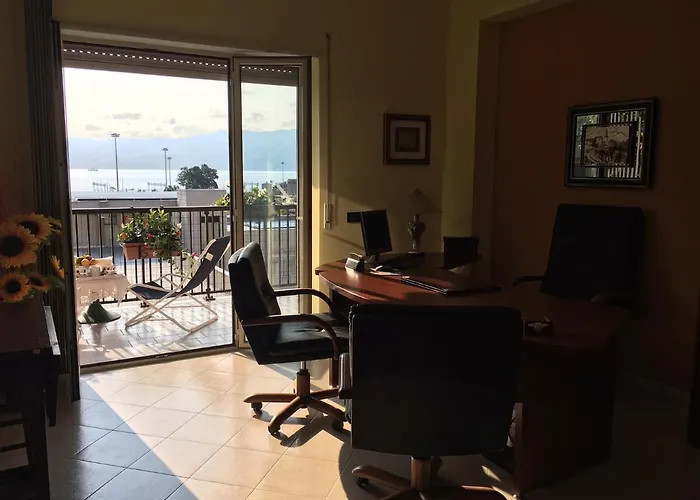 Vistamare Frühstückspension