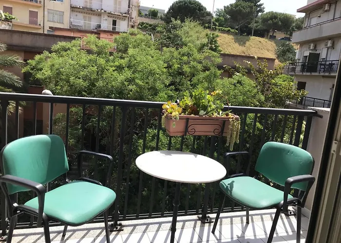 Vistamare Villa San Giovanni