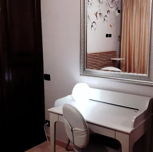 Vistamare Frühstückspension Villa San Giovanni