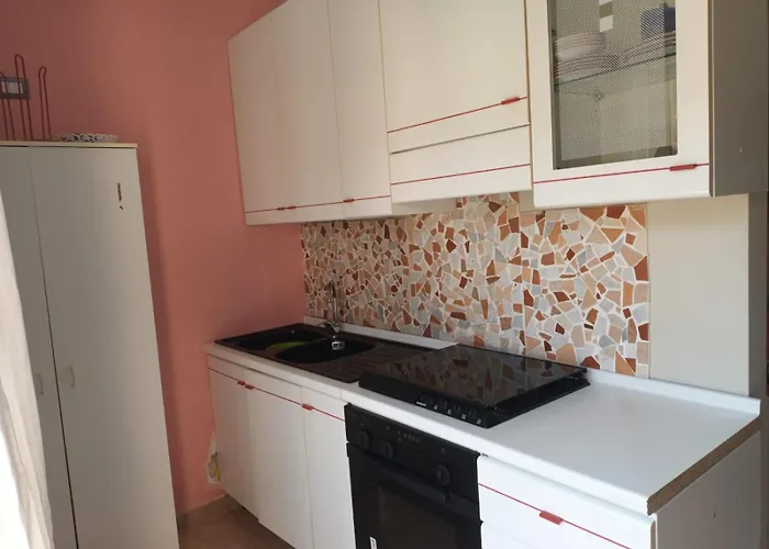 Frühstückspension Vistamare 3*