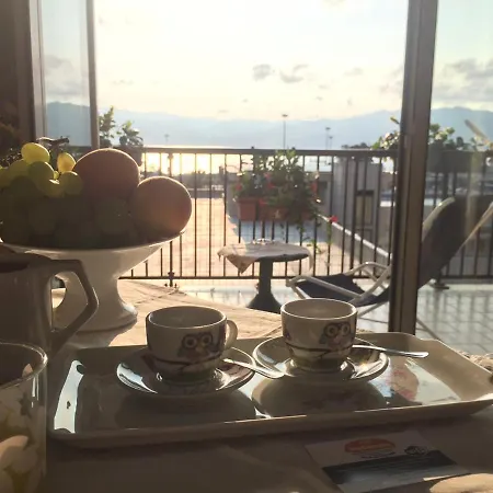 Vistamare 3* Villa San Giovanni