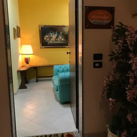 Oda ve Kahvaltı Vistamare 3*