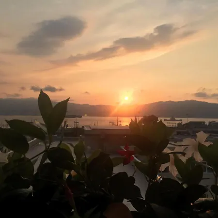 Vistamare Frühstückspension Villa San Giovanni