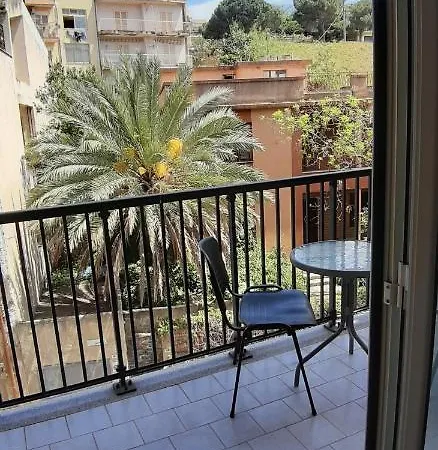 Frühstückspension Vistamare Villa San Giovanni