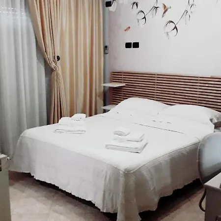 Vistamare Frühstückspension Villa San Giovanni