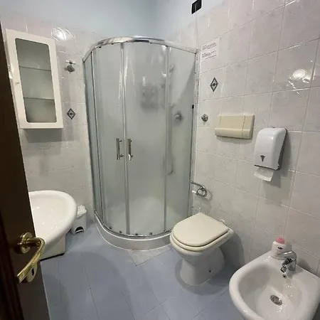 Vistamare Frühstückspension Villa San Giovanni