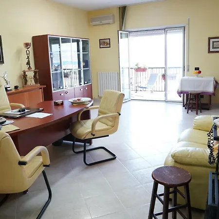 Vistamare 3* Villa San Giovanni