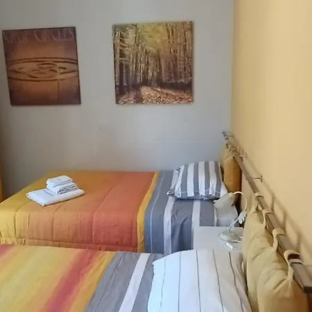 Vistamare B&B 빌라 산 조반니