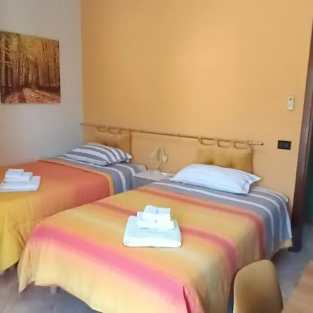 Vistamare Frühstückspension Villa San Giovanni