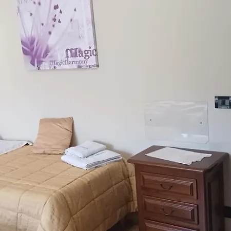 Vistamare Frühstückspension Villa San Giovanni