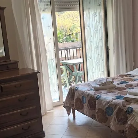 Frühstückspension Vistamare Villa San Giovanni