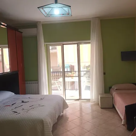 Vistamare B&B 빌라 산 조반니