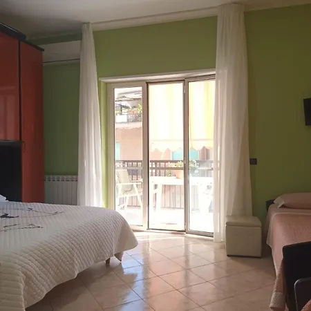 Frühstückspension Vistamare Villa San Giovanni