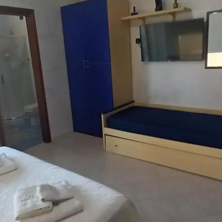 Nocleg ze śniadaniem Vistamare Villa San Giovanni