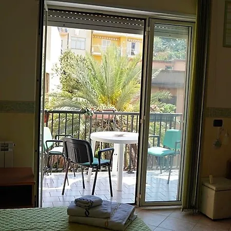 Bed & Breakfast Vistamare Villa San Giovanni