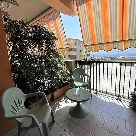 Nocleg ze śniadaniem Vistamare Villa San Giovanni