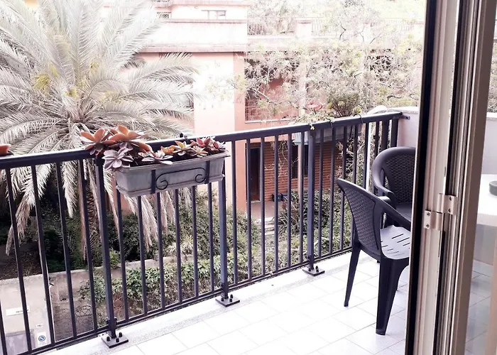 Vistamare לינה וארוחת בוקר וילה סן ג'ובאני