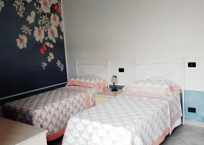 Vistamare 3* וילה סן ג'ובאני