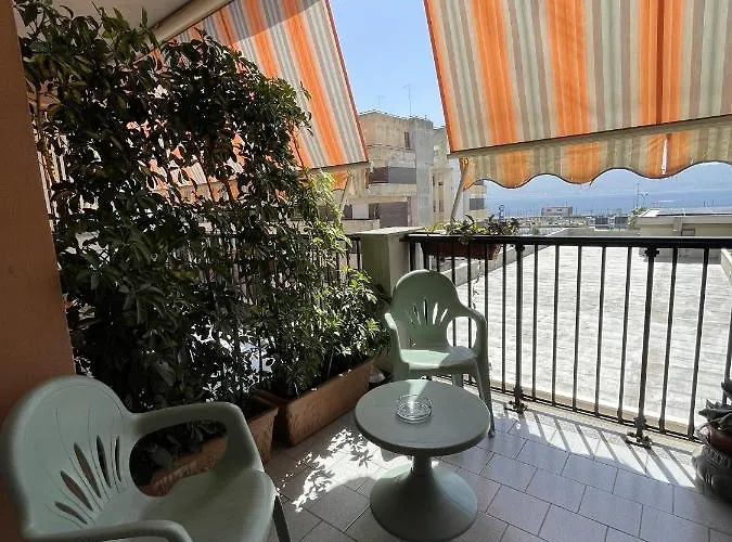 Vistamare 3* Villa San Giovanni