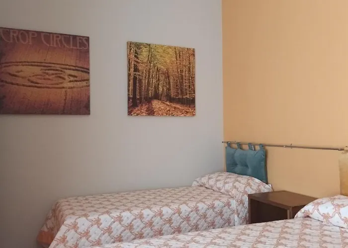 לינה וארוחת בוקר Vistamare