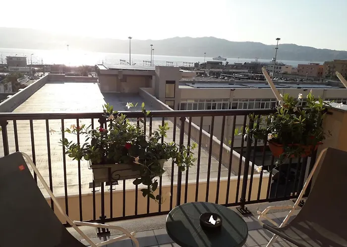 לינה וארוחת בוקר Vistamare