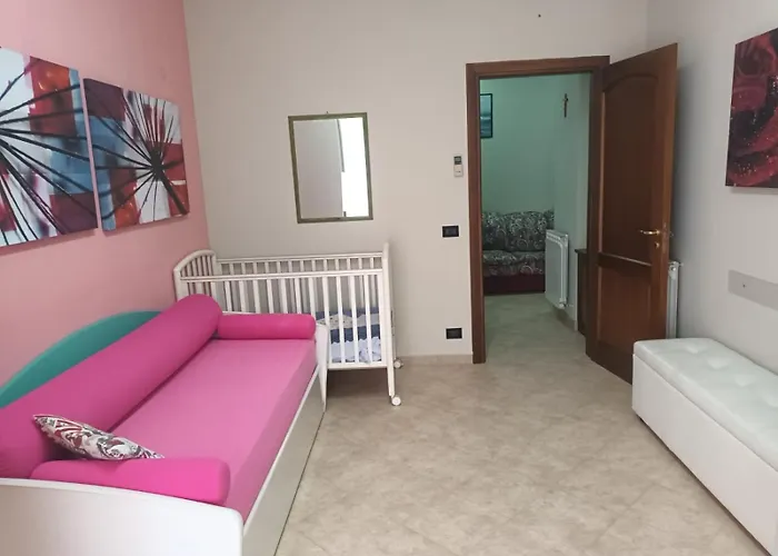 Vistamare 3* וילה סן ג'ובאני