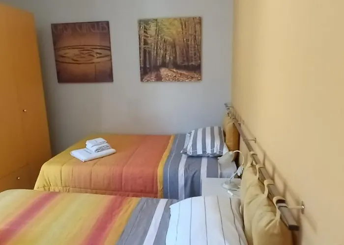 Vistamare לינה וארוחת בוקר וילה סן ג'ובאני