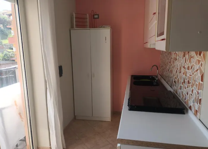 לינה וארוחת בוקר Vistamare וילה סן ג'ובאני