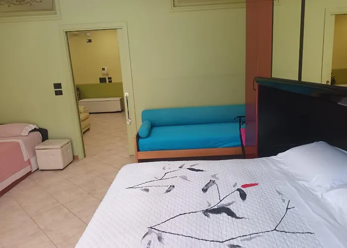 Vistamare וילה סן ג'ובאני