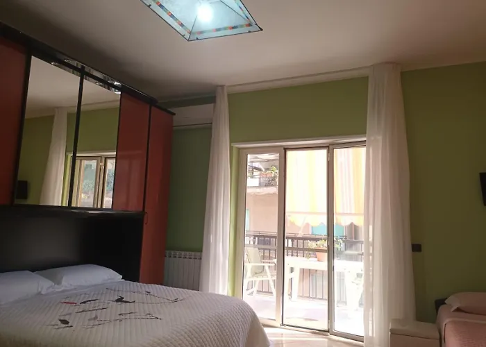 Vistamare לינה וארוחת בוקר